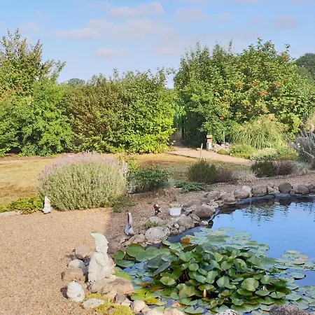 Haus Schnucke Bed & Breakfast Schneverdingen