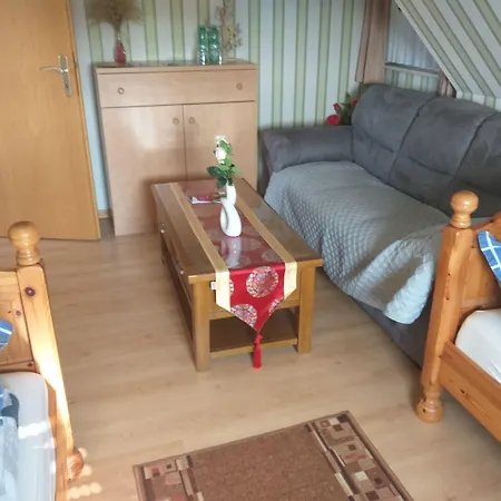 Bed & Breakfast Haus Schnucke