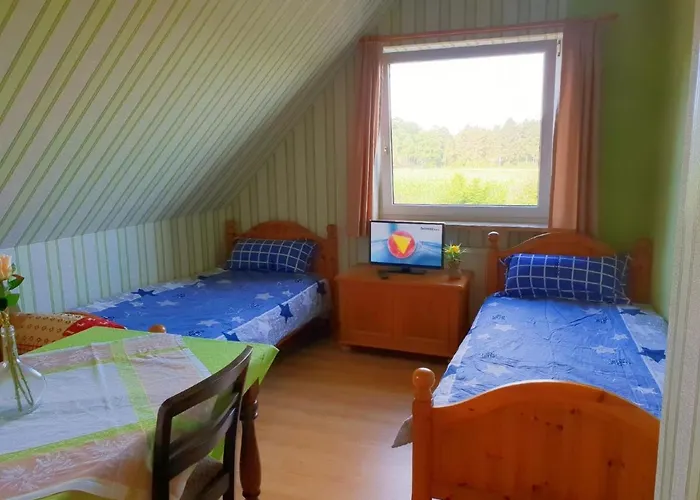 Bed & Breakfast Haus Schnucke