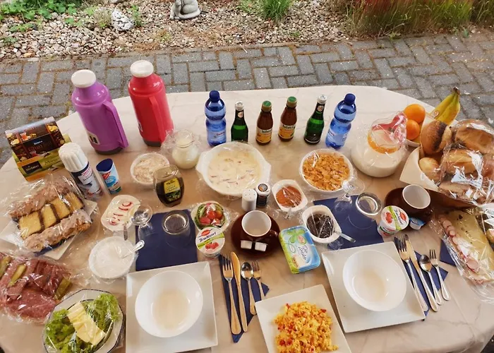 Bed & Breakfast Haus Schnucke 2*