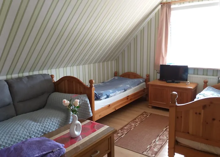 Haus Schnucke Bed & Breakfast Schneverdingen