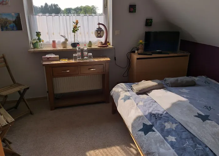 Haus Schnucke 2* Schneverdingen