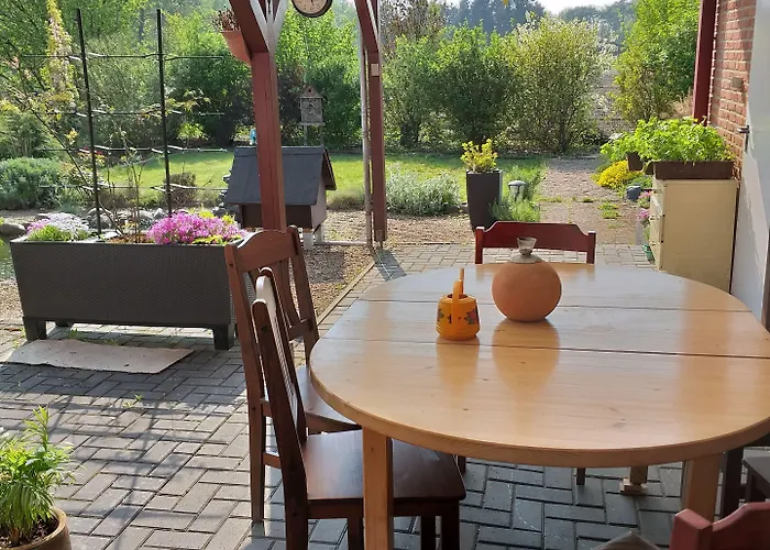 Bed & Breakfast Haus Schnucke Schneverdingen