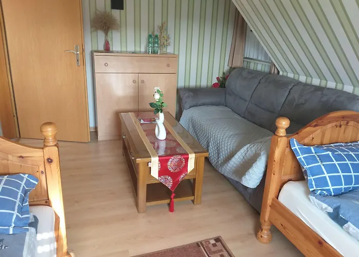 Bed & Breakfast Haus Schnucke